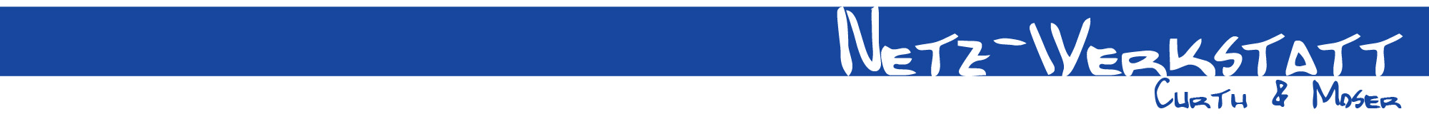Logo Netz-Werkstatt Curth & Moser
